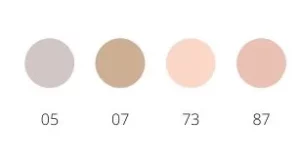 Próbki włóczek bawełnianych i mieszanek bawełny z akrylem 1