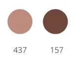 Próbki włóczek bawełnianych i mieszanek bawełny z akrylem 4