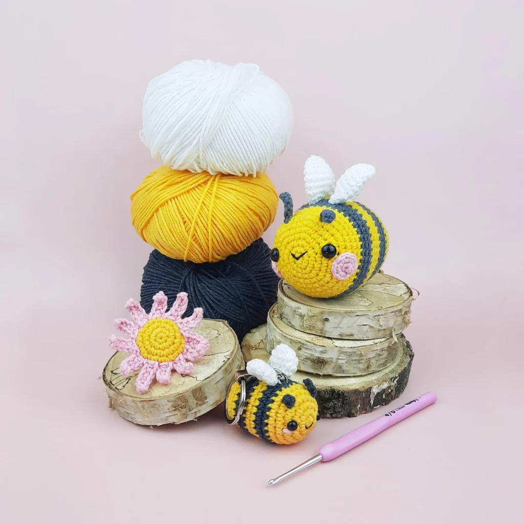 Pszczółka w wykonaniu Ani Piskorzanki