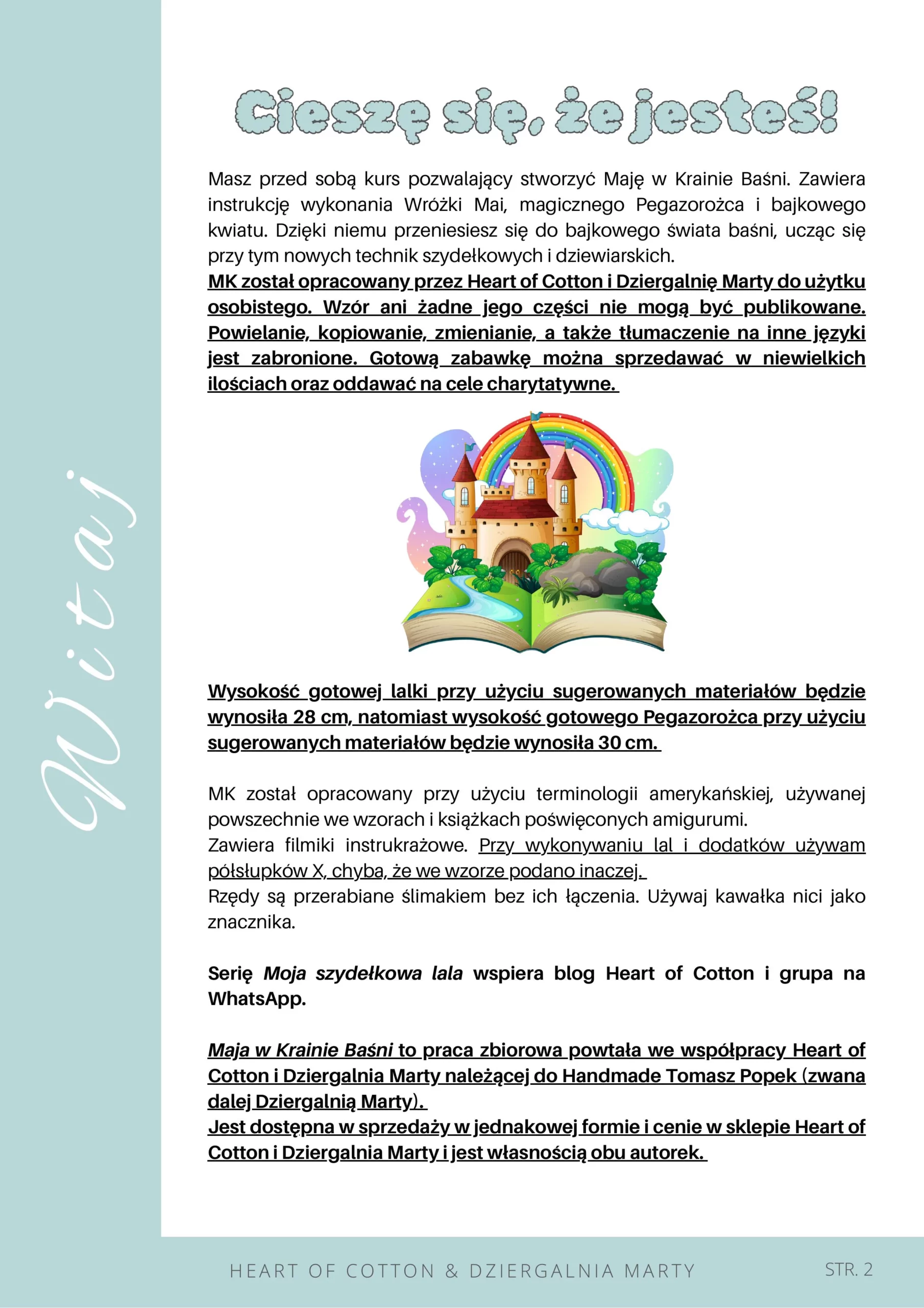 Seria Moja szyde┼ékowa lala - Maja w Krainie Ba┼Ťni 12025 (1)-strony-images-1