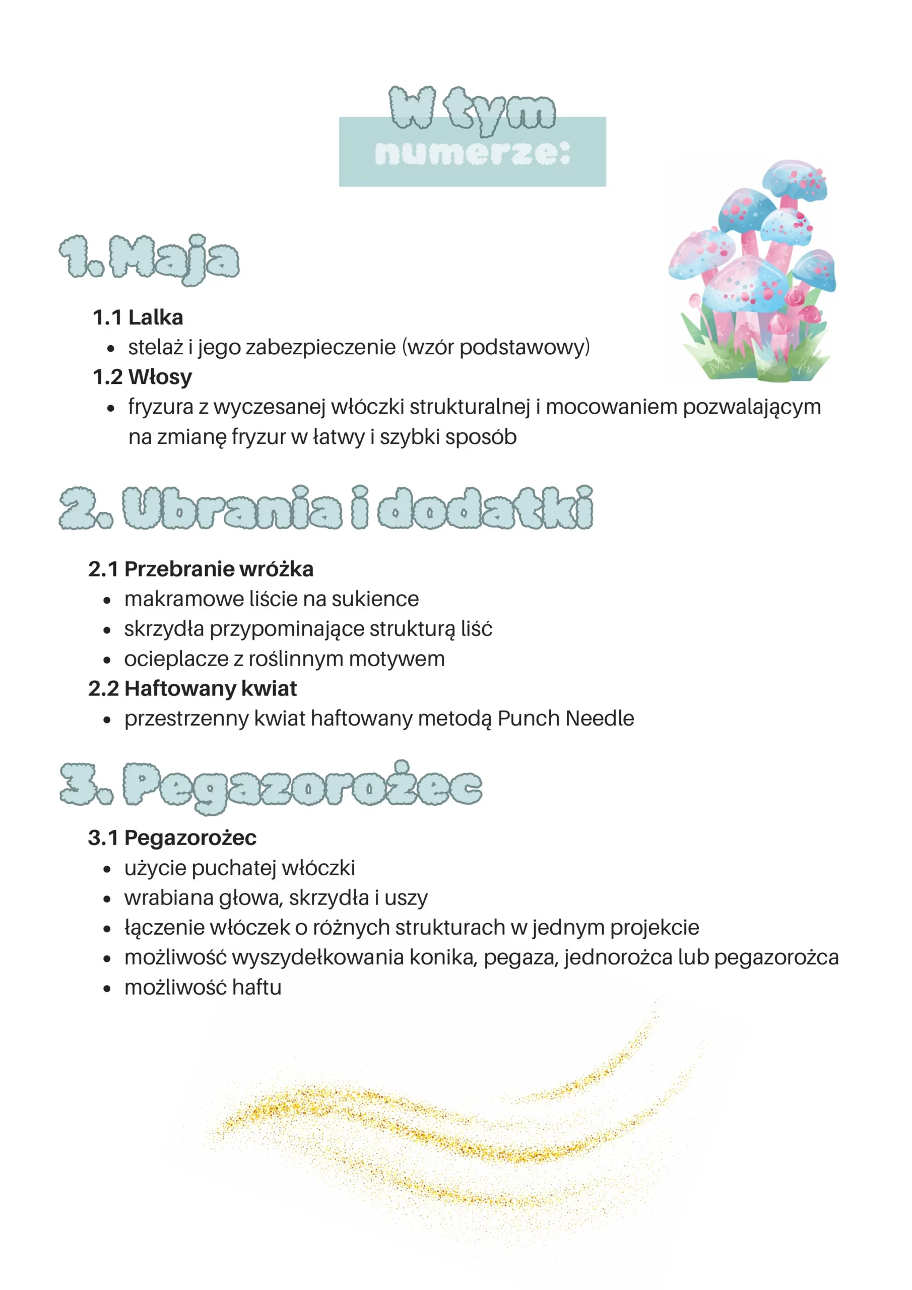 Seria Moja szyde┼ékowa lala - Maja w Krainie Ba┼Ťni 12025 (1)-strony-images-4