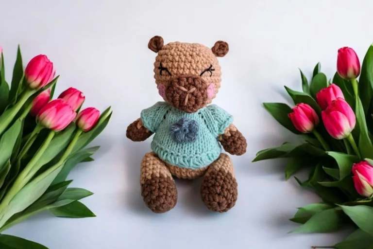 Szydełkowy CAL charytatywny Polskie Projektantki dla Tymka